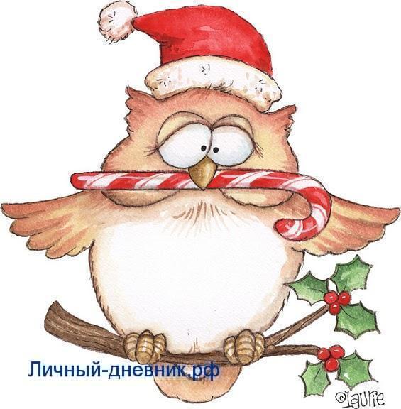 Милые Новогодние Срисовки Милые Новогодние Срисовки